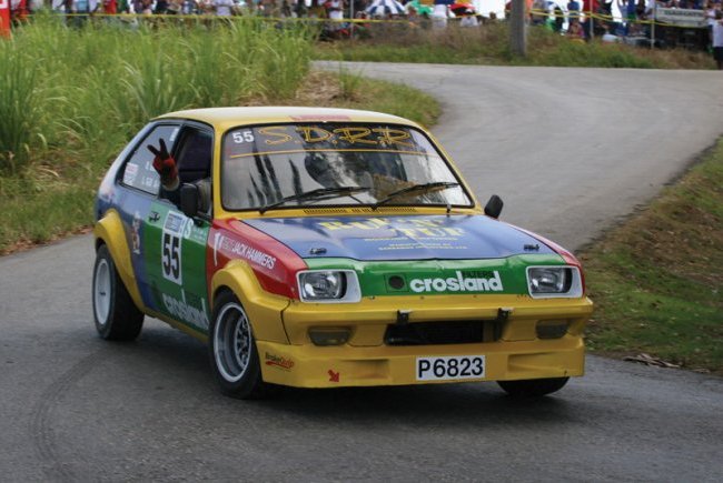 Reggie Gill Himal RB06